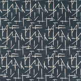 Harlequin Dolmens Velvet Midnight Fabric