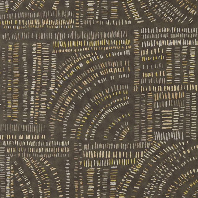 Harlequin Frescoes Charcoal/Chalk/Limestone Wallpaper