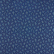 Harlequin Molten Lapis/Cinnabar Fabric
