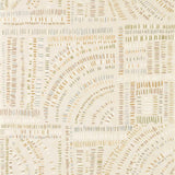 Harlequin Frescoes Pumice/Jasper/Amber Wallpaper