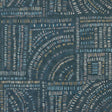 Harlequin Frescoes Sapphire/Kyanite/Quartz Wallpaper