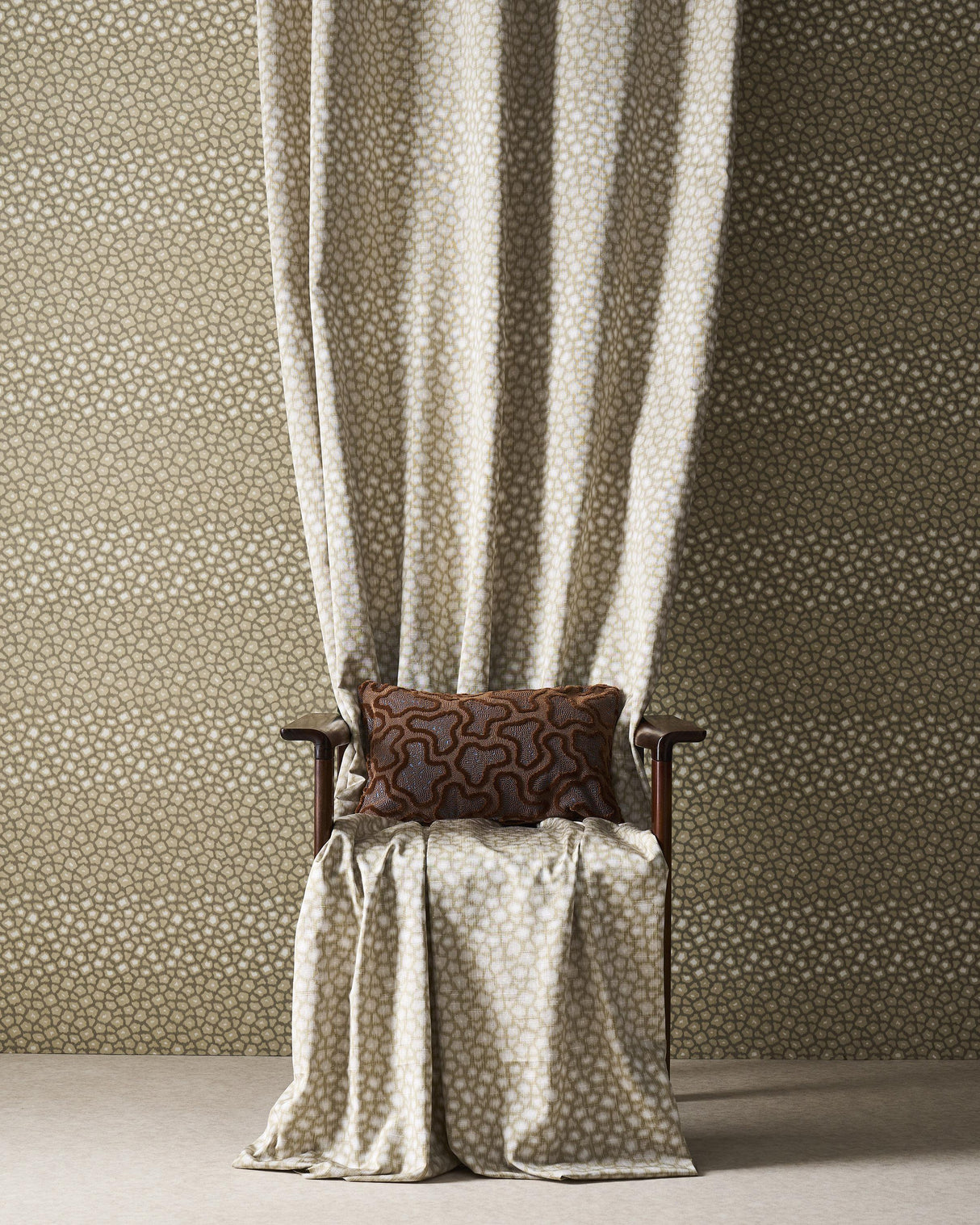 Harlequin Loam Sandstone Wallpaper
