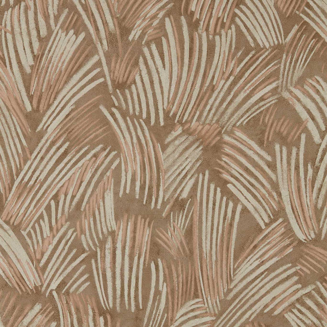 Harlequin Glyph Limonite/Sunstone Wallpaper
