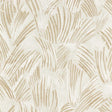 Harlequin Glyph Sandstone/Chalk Wallpaper