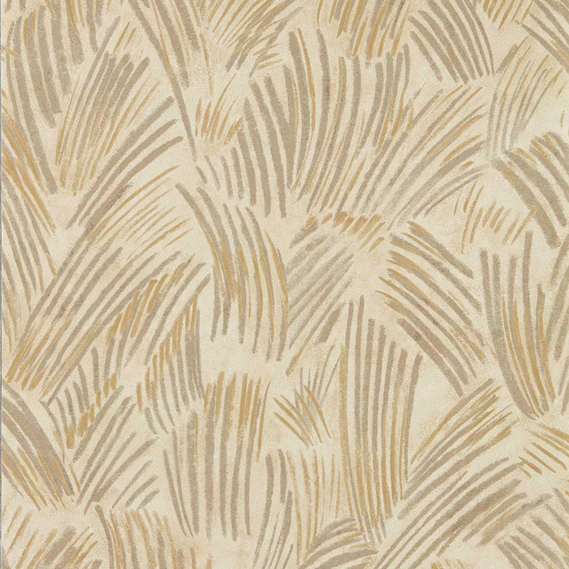 Harlequin Glyph Pumice/Taupe Wallpaper