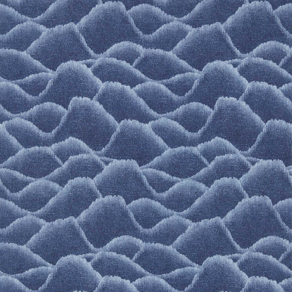 Harlequin Zuni Midnight Wallpaper