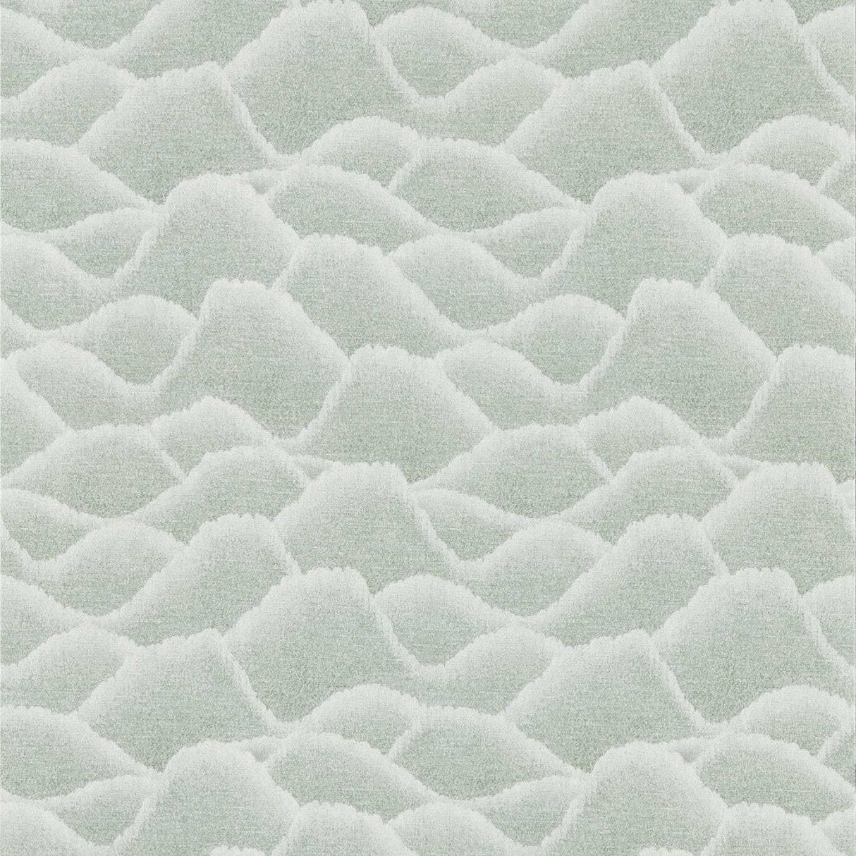 Harlequin Zuni Aloe Wallpaper