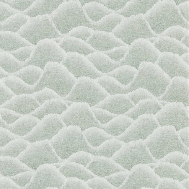 Harlequin Zuni Aloe Wallpaper