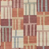 Harlequin Monolith Cinnabar/Amber Wallpaper