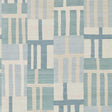 Harlequin Monolith Sapphire/Limestone Wallpaper