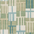 Harlequin Monolith Jade/Kyanite Wallpaper