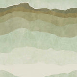 Harlequin Sedimentary Evergreen Wallpaper