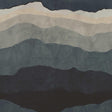 Harlequin Sedimentary Midnight Wallpaper