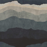 Harlequin Sedimentary Midnight Wallpaper