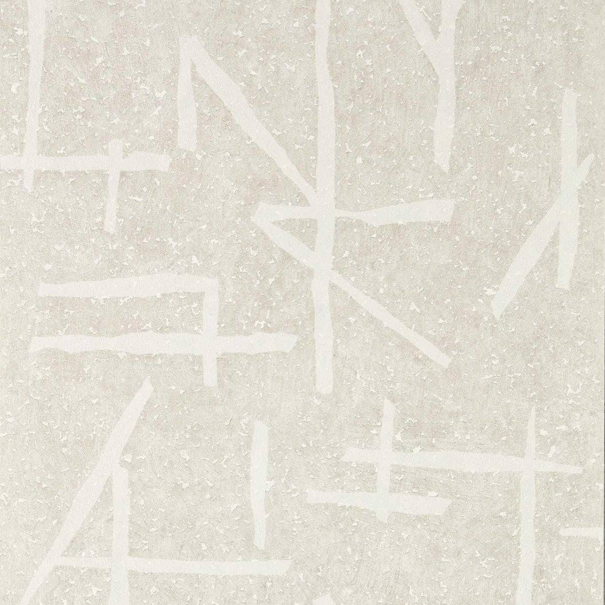 Harlequin Dolmens Chalk/Porcelain Wallpaper