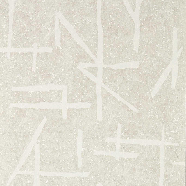 Harlequin Dolmens Chalk/Porcelain Wallpaper