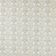 Morris & Co Oak & Blossom Thyme/Woad Fabric