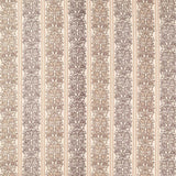 Morris & Co Oak & Blossom Weave Chestnut Fabric