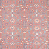 Morris & Co Wilton Warp Print Madder Fabric