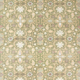 Morris & Co Wilton Warp Print Forest Fabric