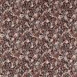 Morris & Co Clover & Vine Weave Russet Fabric