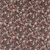 Morris & Co Clover & Vine Weave Russet Fabric