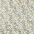Morris & Co Cornflower Lemon/Sage Fabric