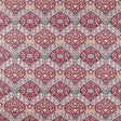 Morris & Co Norbury Madder Fabric