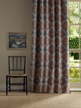 Morris & Co Norbury Madder Fabric