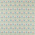 Morris & Co Meda Iris Rose/Thyme Fabric
