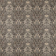 Morris & Co Daisy & Oak Ink/Graphite Fabric