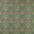 Morris & Co Daisy & Oak Forest Fabric