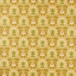 Morris & Co Iris & Rose Gold Fabric