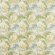 Morris & Co Lent Lily Lemon Balm Fabric