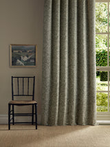 Morris & Co Chamomile Bayleaf Fabric