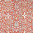 Morris & Co Wilton Weave Russet Fabric