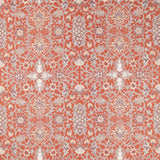 Morris & Co Wilton Weave Russet Fabric