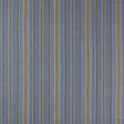 Morris & Co Bexleyheath Stripe Woad Fabric