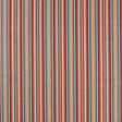 Morris & Co Woodford Stripe Mulberry Fabric