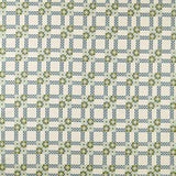 Morris & Co Wisley Weave Indigo/Artichoke Fabric