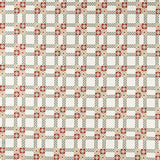 Morris & Co Wisley Weave Russet/Thyme Fabric