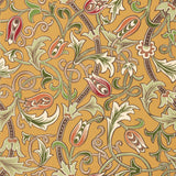 Morris & Co Scrolling Tulip Gold Wallpaper