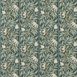 Morris & Co Peony Trellis Bayleaf/Slate Wallpaper