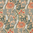 Morris & Co Cornflower Russet/Teal Wallpaper