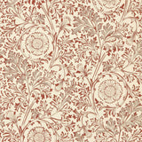 Morris & Co Chamomile Flax/Madder Wallpaper