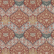 Morris & Co Norbury Slate/Madder Wallpaper