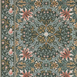 Morris & Co Walthamstow Forest/Teal Wallpaper