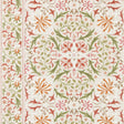 Morris & Co Walthamstow Rose/Nettle Wallpaper