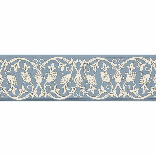 Morris & Co St Johns Border River Wandle Wallpaper