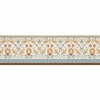 Morris & Co Ornamental Frieze Linen/Woad Wallpaper